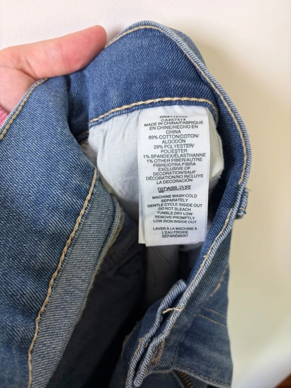 True Religion Ricky Relaxed Straight - Sz 40 x 33”